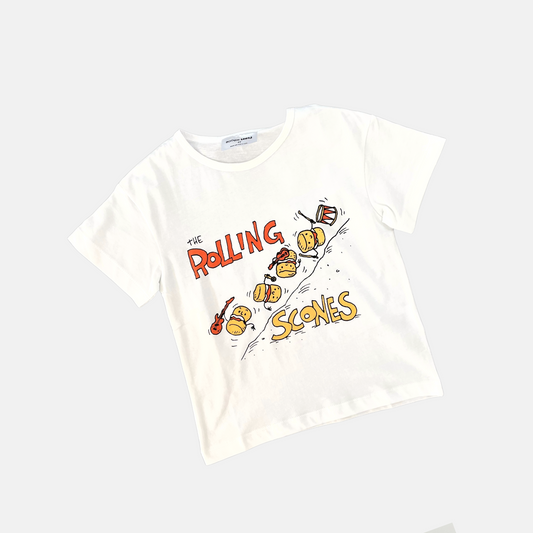 The Rolling Scones Kids T-Shirt