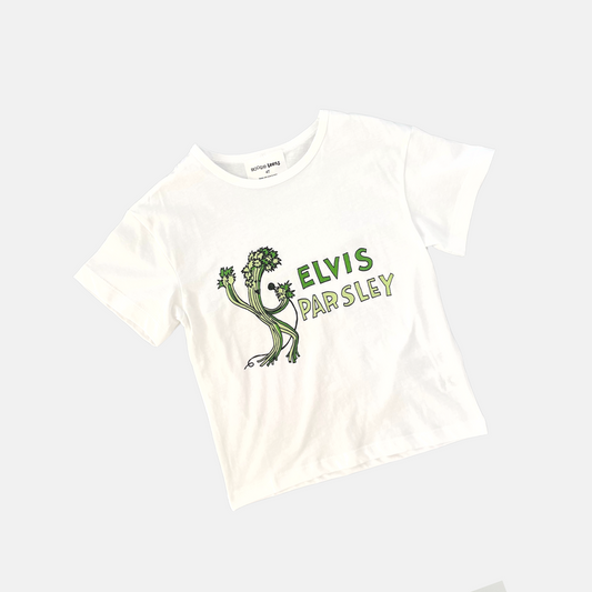 Elvis Parsley Kids T-Shirt