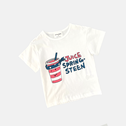 Juice Springsteen Kids T-Shirt