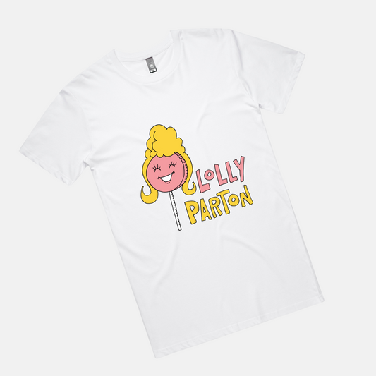 PRE-ORDER: Lolly Parton Adults T-Shirt