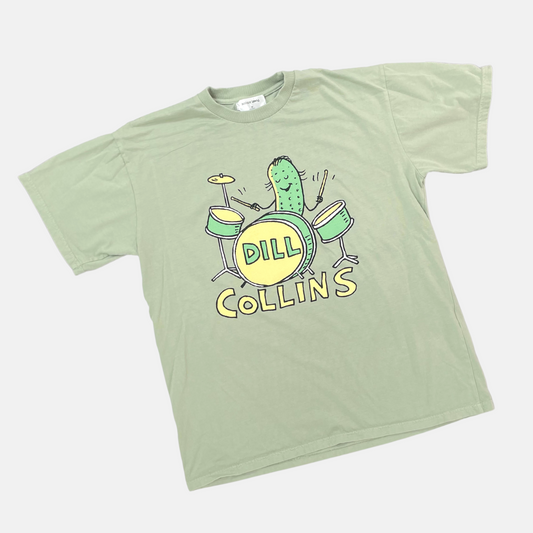 Dill Collins Adults T-Shirt